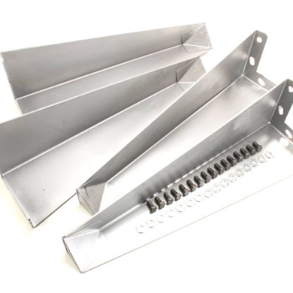 Picture of Bakers Pride 4N-S1004Y Leg Assembly; 30 [Set Of 4 Boxed]