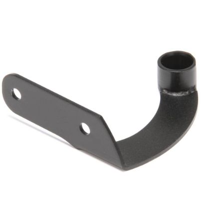 Picture of Bakers Pride A3280U Door Handle Bracket Assembly; Top-left
