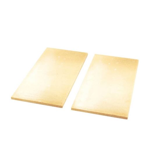 Picture of Bakers Pride 4N-T1232X Baking Deck; Ceramic[2 Pc/bxd]