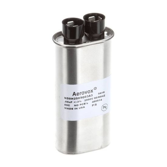 Picture of Bakers Pride 53310700 Capacitor.85uf.2500vac.50/60