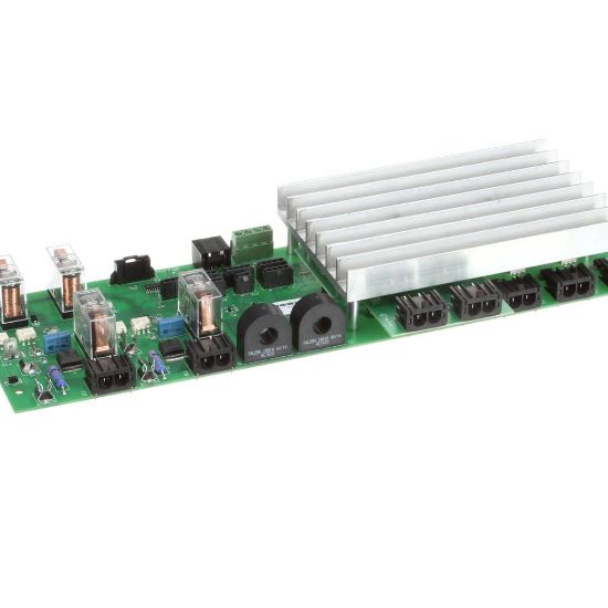 Picture of Bakers Pride AS-1400045 I/o Board Speed Oven