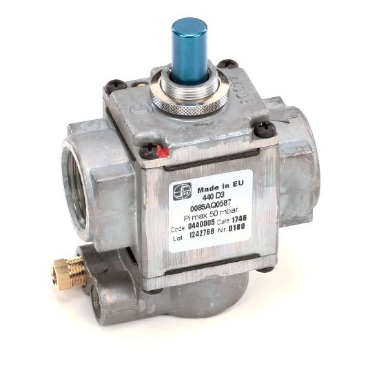 Picture of Bakers Pride AS-2065646 Gas Valve For Burner Lpg