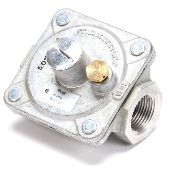 Picture of Bakers Pride AS-2067600 Regulator,high Flow Rt