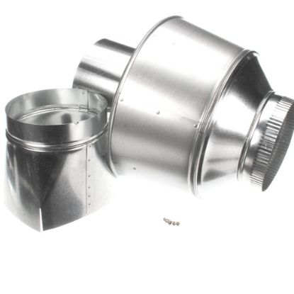 Picture of Bakers Pride AS-21818067 Kit; Direct Venting Conv Oven