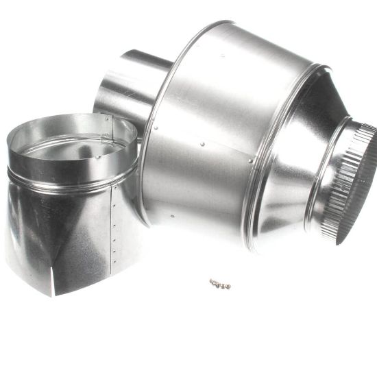Picture of Bakers Pride AS-21818067 Kit; Direct Venting Conv Oven