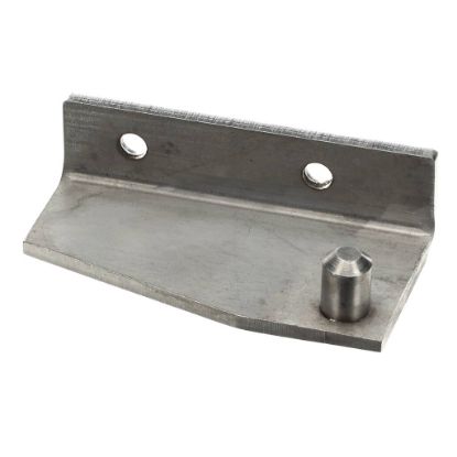Picture of Bakers Pride AS-21859165 Weldment; Hinge Door Upper-left [Coce/x3