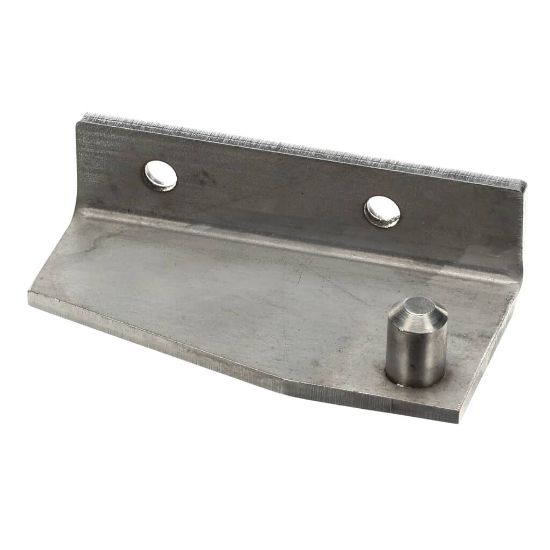 Picture of Bakers Pride AS-21859165 Weldment; Hinge Door Upper-left [Coce/x3