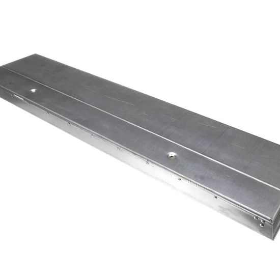 Picture of Bakers Pride AS-A3002X Door Assembly; Top S/s[ds805]