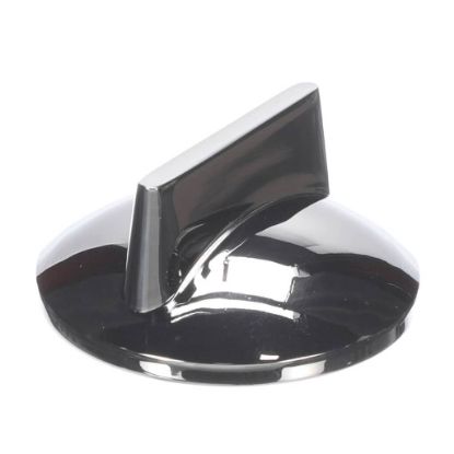 Picture of Bakers Pride AS-8706405 Knob; Metal Bp Cookline .272 D Shaft