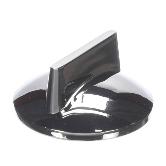 Picture of Bakers Pride AS-8706405 Knob; Metal Bp Cookline .272 D Shaft