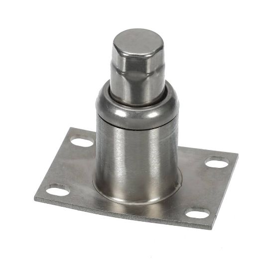Picture of Bakers Pride AS-8633515 Feet3 Adj Foot Insert Assembly Plate Mount
