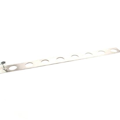 Picture of Bakers Pride AS-A4585T Flue Slide Assembly; Inner-