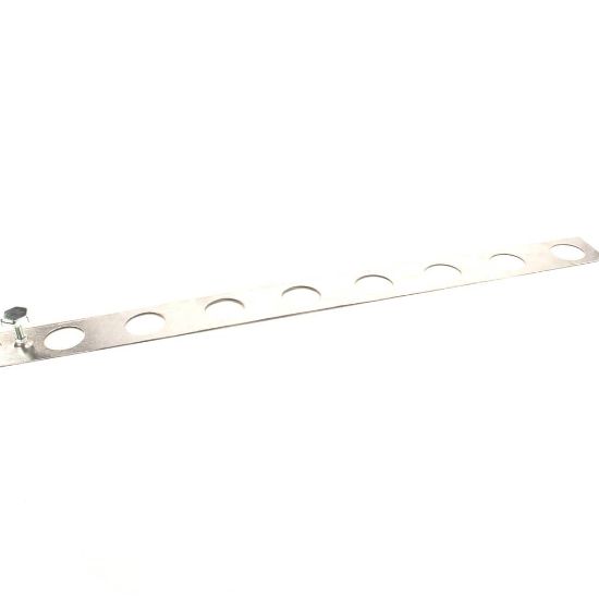 Picture of Bakers Pride AS-A4585T Flue Slide Assembly; Inner-