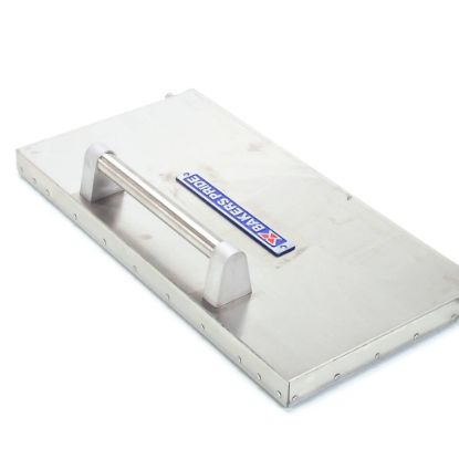 Picture of Bakers Pride AS-D1005X Door Assembly; S/s [P20/p40 Old St