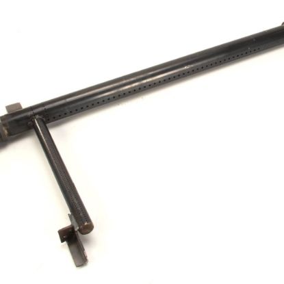 Picture of Bakers Pride AS-L5076X Burner Assembly; Left [13.25 X 30.