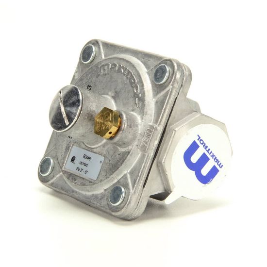 Picture of Bakers Pride AS-M1008A Pressure Regulator 3/4 5.0 Wc