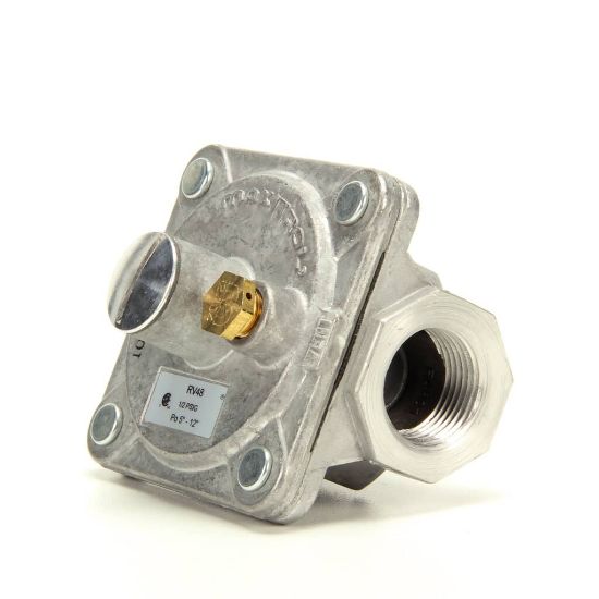 Picture of Bakers Pride AS-M1009A Pressure Regulator; 3/4;10.0 W