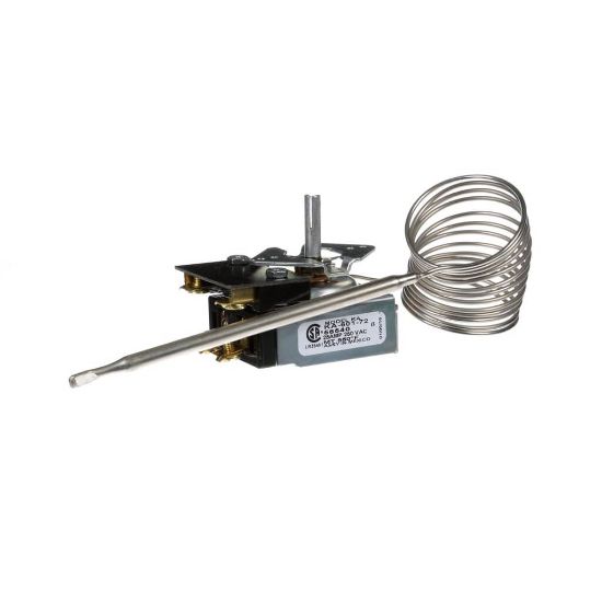 Picture of Bakers Pride AS-M1110A Thermostat; 550 Deg 72 Cap Ka-
