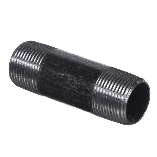 Picture of Bakers Pride AS-N5218P Nipple 3/4 X 3 Blk Pipe