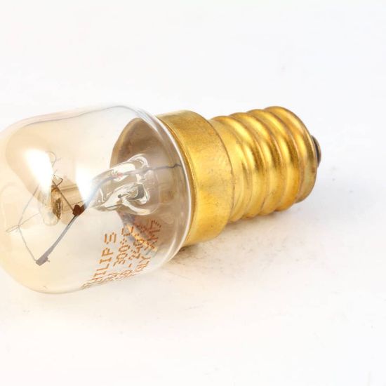 Picture of Bakers Pride AS-P1147A Bulb; 240V-15w Light [Co11g]