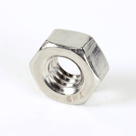 Picture of Bakers Pride AS-Q2016A Nut, 1/4-20 Hex,ss