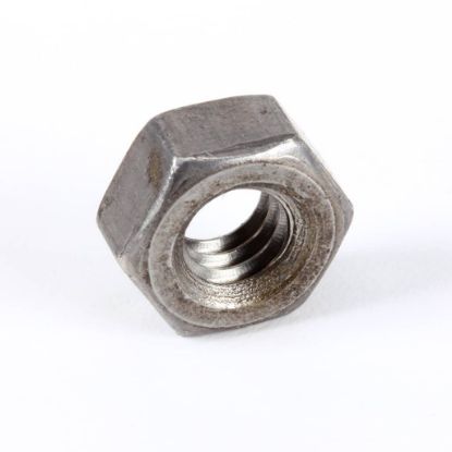 Picture of Bakers Pride AS-Q2039A Nut; 1/4-20;Hex;left-hand