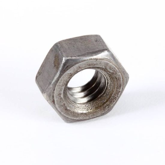 Picture of Bakers Pride AS-Q2039A Nut; 1/4-20;Hex;left-hand