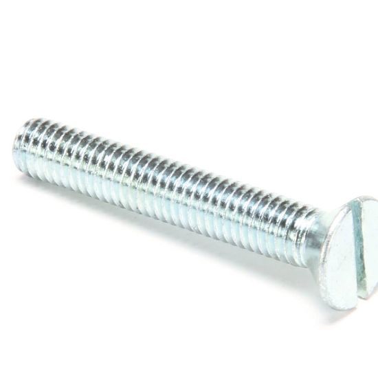 Picture of Bakers Pride AS-Q2324A Screw 3/8-16 X 2 1/2 Flat Hd
