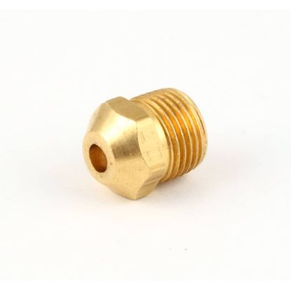 Picture of Bakers Pride AS-R3009X Orifice #28; Spud #3
