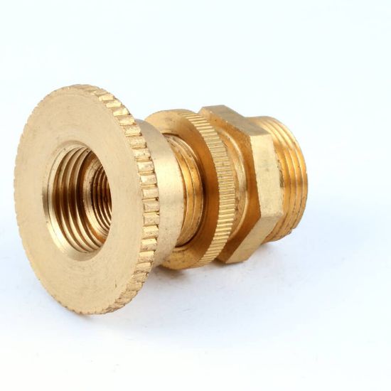 Picture of Bakers Pride AS-R3015P Spud Assembly Wo/spud; #4