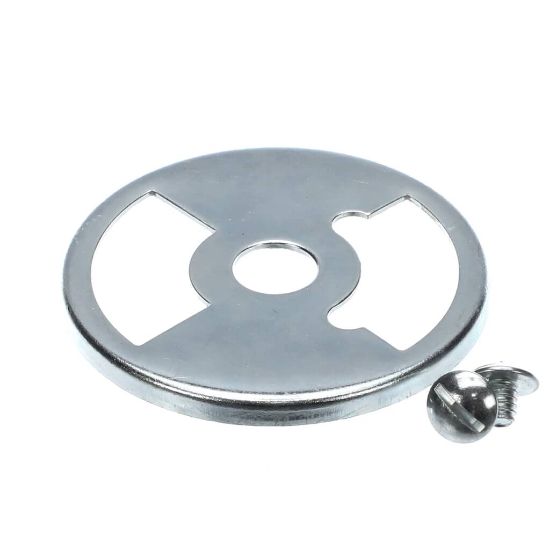 Picture of Bakers Pride AS-R3022X Air Mixer Cap W/screw; Ci Burn