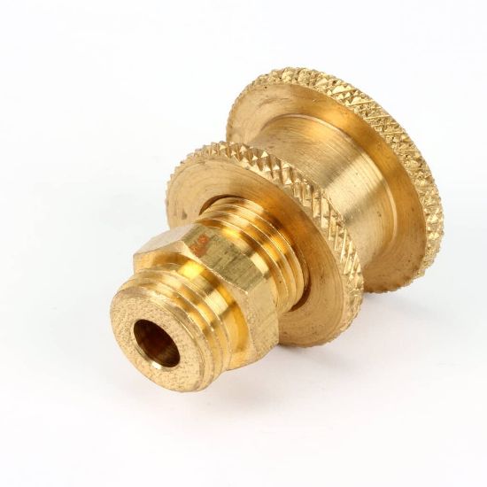 Picture of Bakers Pride AS-R3075X Spud Assembly; #2 [W/o Spud]
