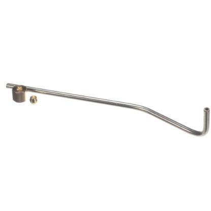 Picture of Bakers Pride AS-R3042X Pilot Tube W/nut & Ferrule; 7-
