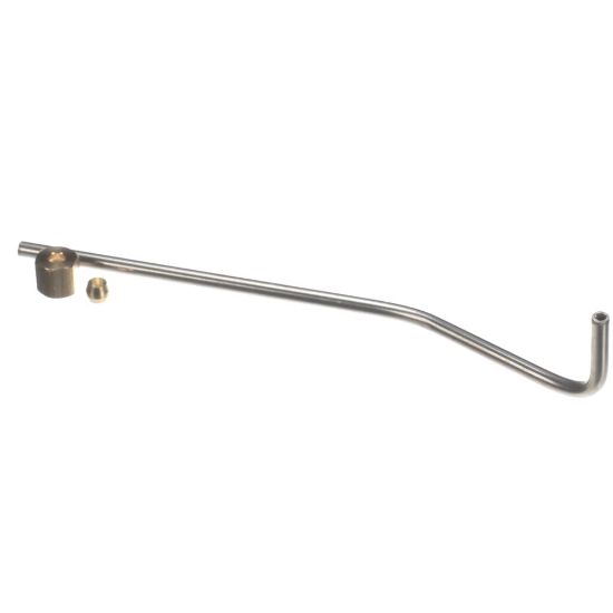 Picture of Bakers Pride AS-R3042X Pilot Tube W/nut & Ferrule; 7-