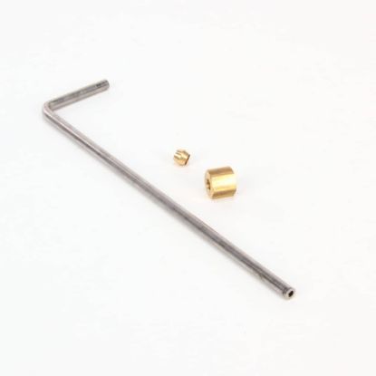 Picture of Bakers Pride AS-R3034X Pilot Tube W/nut & Ferrule; 7-