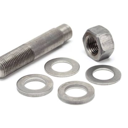 Picture of Bakers Pride AS-S3009X Door Pin;right Side 3[W/nut &
