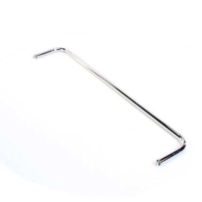 Picture of Bakers Pride AS-S1196X Door Handle; 3/4X 30[W/screws]