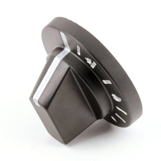 Picture of Bakers Pride AS-S1301A Knob; Gas Valve;ce; Flat At 6: