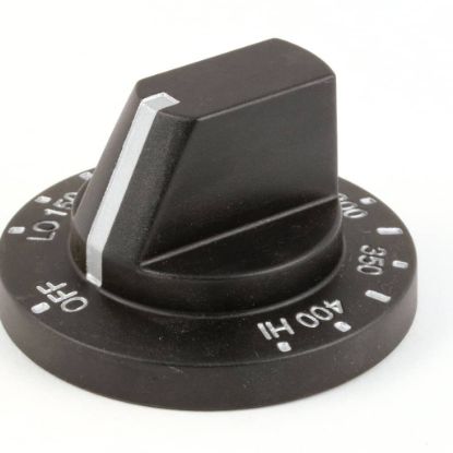 Picture of Bakers Pride AS-S1420A Knob; Gas Valve; On-off [Xtg]