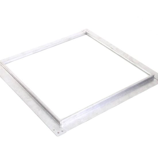 Picture of Bakers Pride D1158U Ceramic Top Frame Assembly [P21/p4
