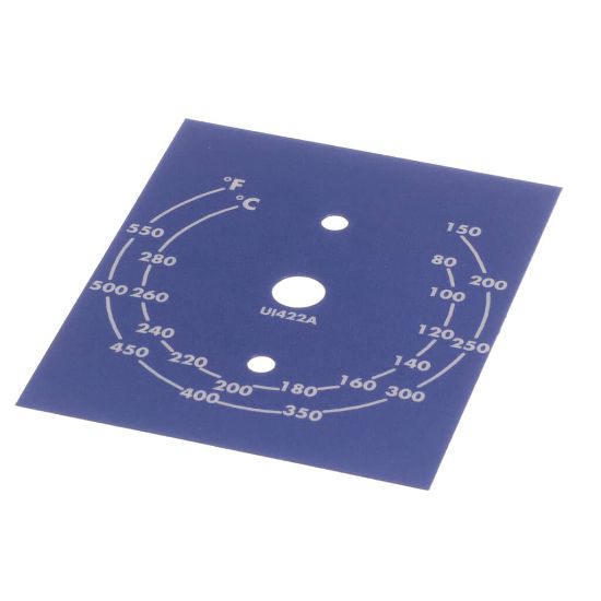 Picture of Bakers Pride AS-U1422A Overlay-patch;fast;rot