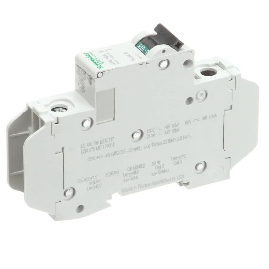 Picture of Bakers Pride P1201A Circuit Breaker 1P10a [Ep-2-