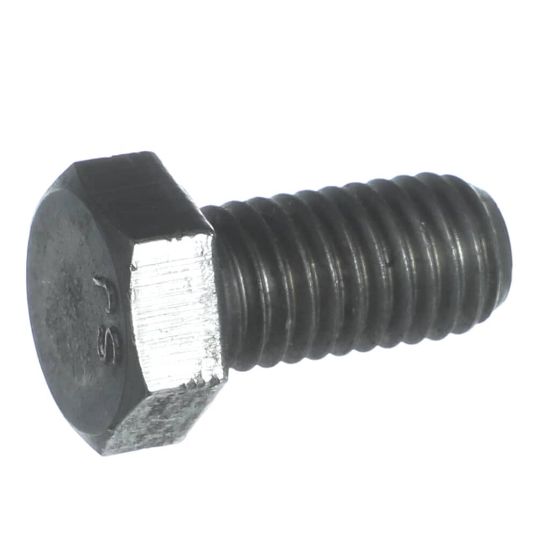 Picture of Bakers Pride Q2102A Bolt, 1/2-13 X 1 ,Hex,hd,blk