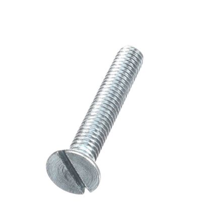 Picture of Bakers Pride Q2217A Screw; 5/16-18 X 2 Flat Hd;slo