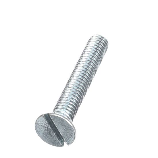 Picture of Bakers Pride Q2217A Screw; 5/16-18 X 2 Flat Hd;slo