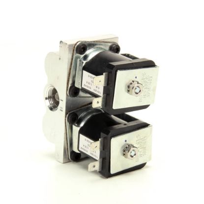 Picture of Bakers Pride R3201A Valve; Solenoid Gas;dual [Xg-s