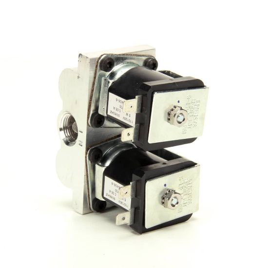 Picture of Bakers Pride R3201A Valve; Solenoid Gas;dual [Xg-s