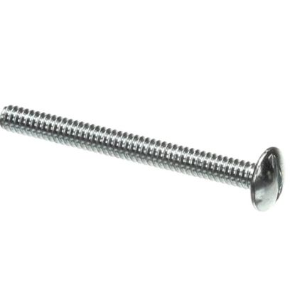 Picture of Bakers Pride Q1417X Screw; 10-24 X 2;Truss Hd;slot