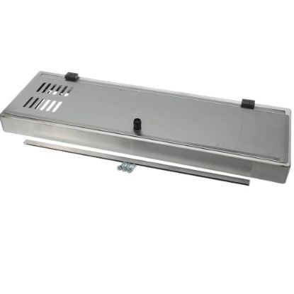 Picture of Bakers Pride SN4-A4980T Cont.pnl Sleeve Assembly; Ss[