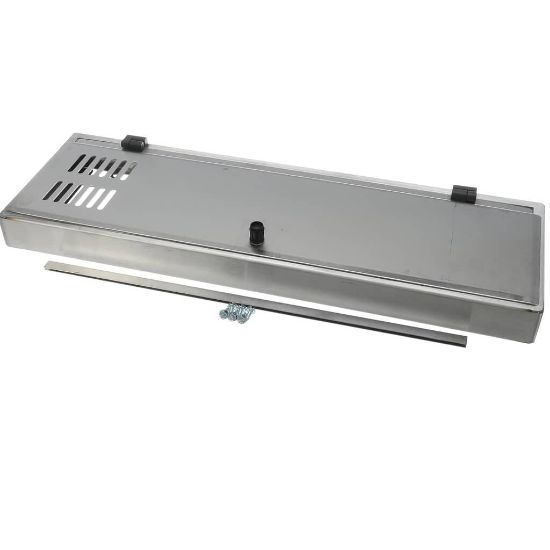 Picture of Bakers Pride SN4-A4980T Cont.pnl Sleeve Assembly; Ss[